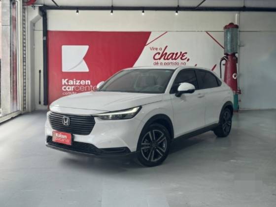 HONDA HR-V 1.5 DI I-VTEC FLEX EX CVT HONDA HR-V 1.5 DI I-VTEC FLEX EX CVT